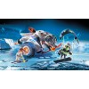 Playmobil espias spy team planeador de nieve