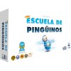 Juego de mesa escuela de pinguinos. edicion kinderspiele pegi 6