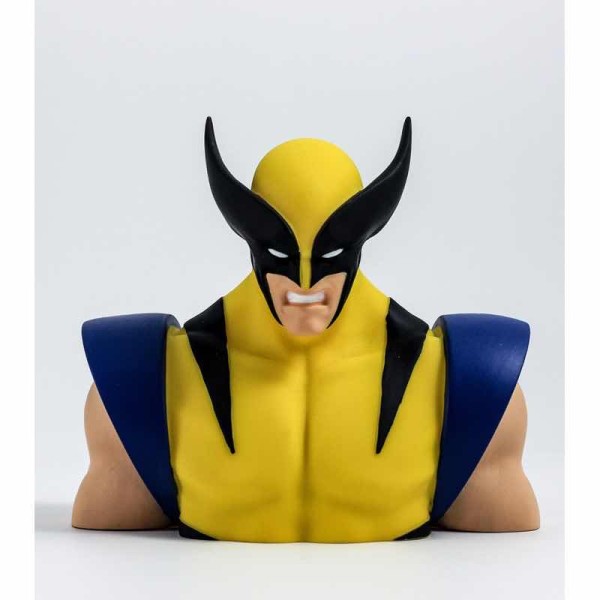 Figura hucha semic studios marvel x - men lobezno