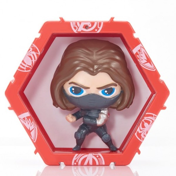 Figura wow! pod marvel vision winter soldier