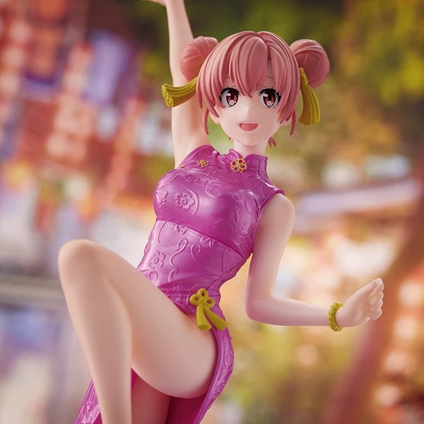 Figura banpresto my teen romantic comedy snafu climax kyunties yui yuigahama