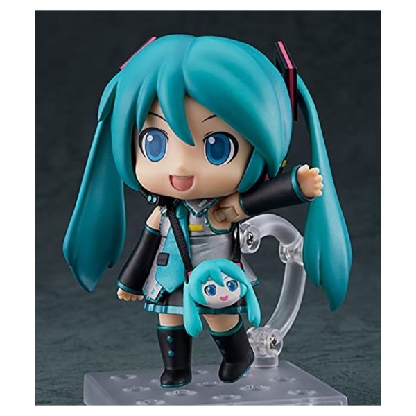 Figura good smile company nendoroid vocaloids hatsune miku 10th aniversario character vocal series 01