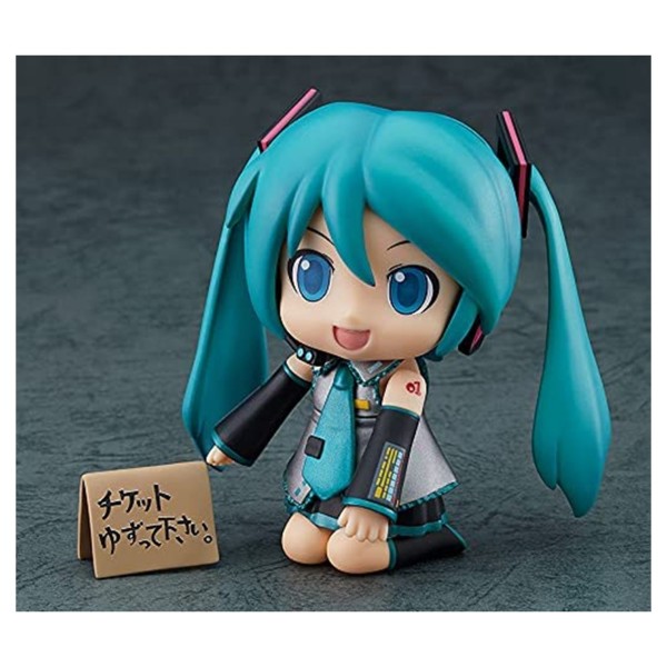 Figura good smile company nendoroid vocaloids hatsune miku 10th aniversario character vocal series 01