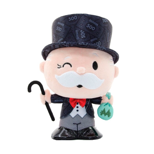 Peluche dznr mr. monopoly