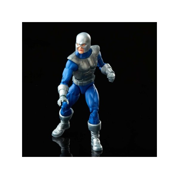 Figura hasbro marvel legends vintage - avalanche