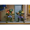 Pack 2 figuras neca ranas napoleon & atilla 18 cm scale action figure tmnt cartoon re - run