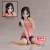 Figura banpresto kaguya - sama love is war ultra romantic relax time kaguya shinomiya 10cm