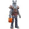 Figura hasbro star wars the black series wookie (halloween edition)