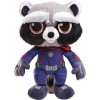 Peluche mattel marvel guardianes de la galaxia rocket