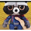 Peluche mattel marvel guardianes de la galaxia rocket