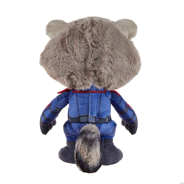 Peluche mattel marvel guardianes de la galaxia rocket