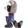 Peluche mattel marvel guardianes de la galaxia rocket