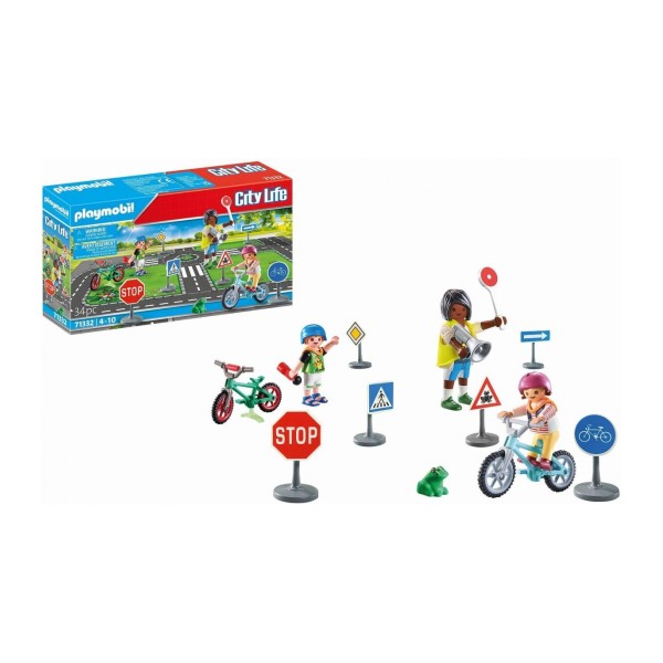 Playmobil educación vial