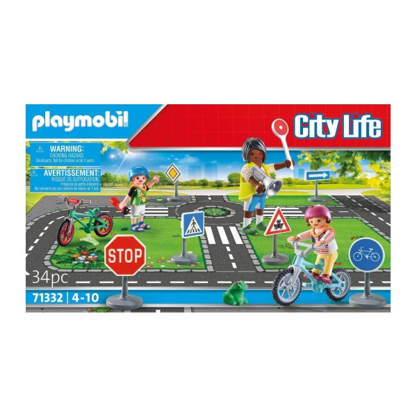 Playmobil educación vial