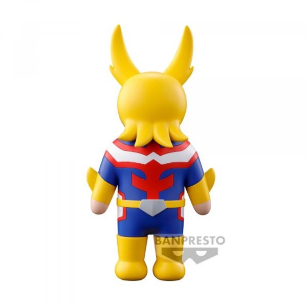 Figura banpresto my hero academia sofvimates all might 12cm