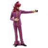 Figura banpresto yu yu hakusho dxf kurama 17cm