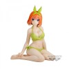 Figura banpresto the quintessential quintuplets movie celestial vivi yotsuba nakano 12cm