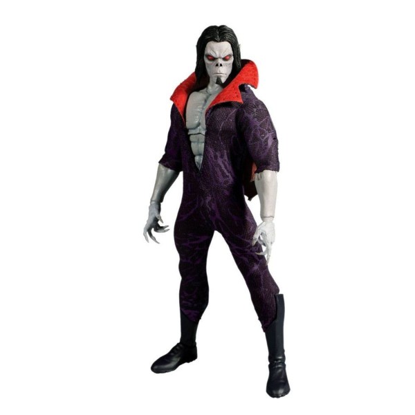 Figura mezco toyz marvel morbius the one 12 collective