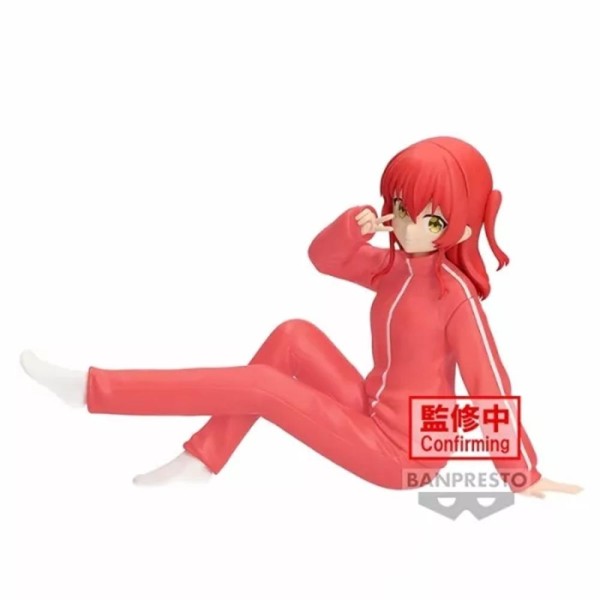 Figura banpresto bocchi the rock! ikuyo kita 16cm