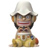 Figura hucha plastoy one piece usopp 18 cm