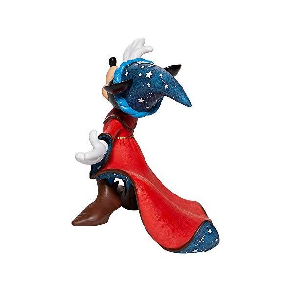 Figura enesco disney fantasia 2000 mickey hechicero