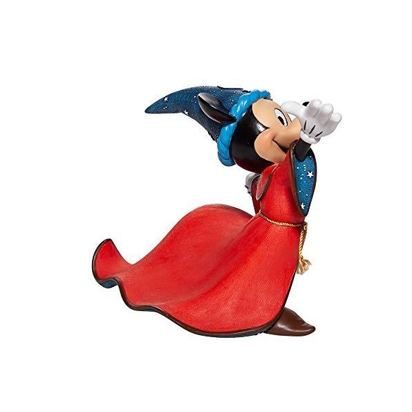 Figura enesco disney fantasia 2000 mickey hechicero