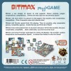 Juego de mesa gdm bitmax puzzle game pegi 4