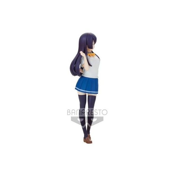 Figura banpresto osamake shirokusa kachi