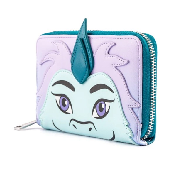 Cartera loungefly disney raya y el ultimo dragon sisu