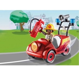 Playmobil d.o.c. mini coche...