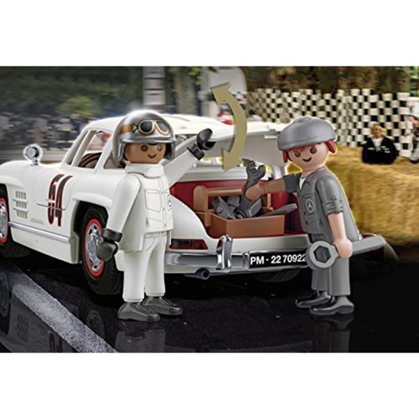 Playmobil mercedes - benz 300 sl