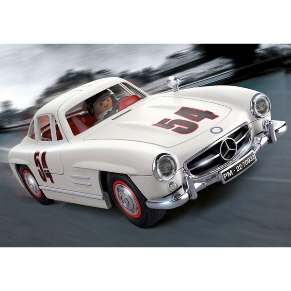 Playmobil mercedes - benz 300 sl