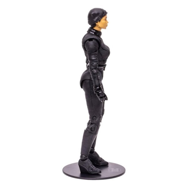 Figura mcfarlane toys dc batman catwoman unmasked