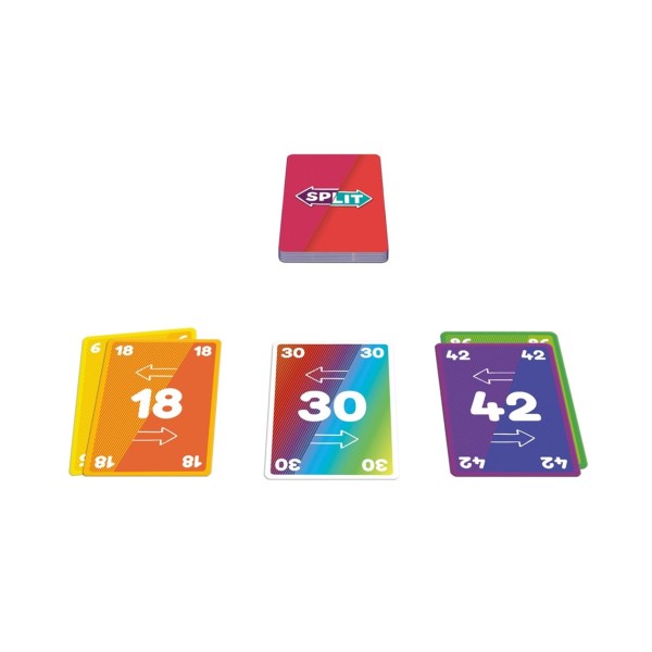 Juego de mesa split pegi 8