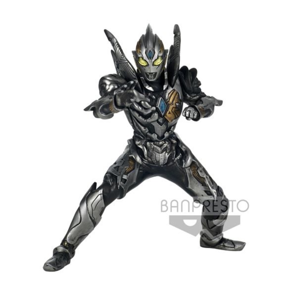 Figura banpresto ultraman trigger hero'sbrave trigger dark ver a