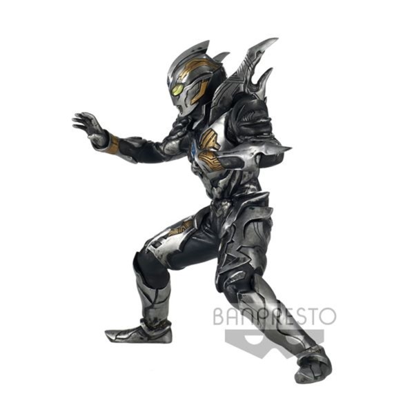 Figura banpresto ultraman trigger hero'sbrave trigger dark ver a