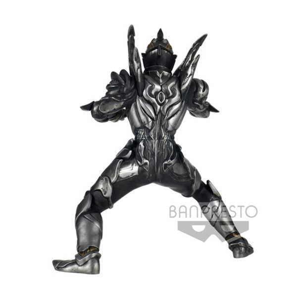 Figura banpresto ultraman trigger hero'sbrave trigger dark ver a