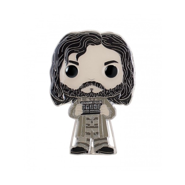 Pop pin loungefly funko harry potter sirius black