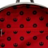 Mini mochila loungefly star wars trilogia 2