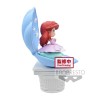 Figura banpresto q posket disney la sirenita ariel vestido rosa ver. a