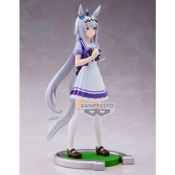 Figura banpresto umamusume: pretty derby oguri cap