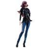 Figura megahouse g.g.g mobile suit zeta gundam haman karn 21 cm