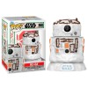 Funko pop star wars holiday r2 - d2 64337