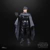 Figura hasbro star wars: andor - oficial imperial (dark times) the black series