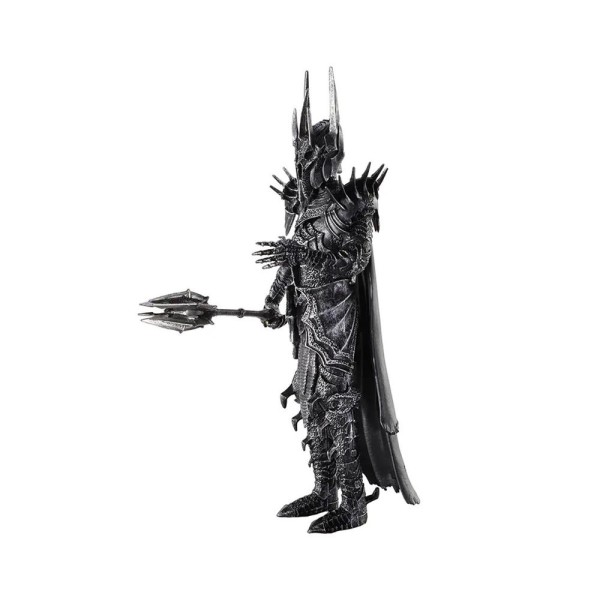 Figura the noble collection bendyfigs el señor de los anillos sauron