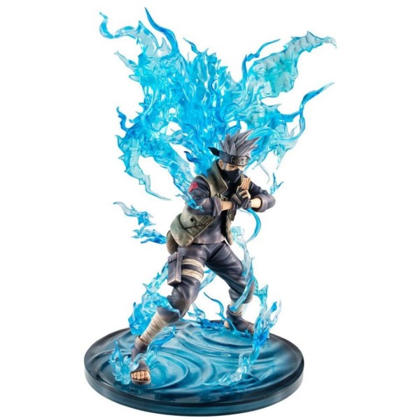 Figura megahouse gem series naruto hatake kakashi susano