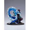 Estatua aniplex demon slayer kimetsu no yaiba tanjiro kamado 1 - 8 ver.19 cm