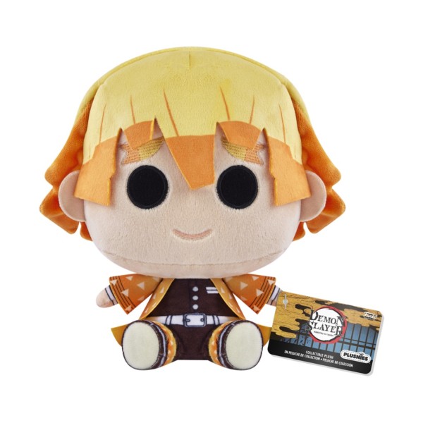 Peluche funko demon slayer kimetsu no yaiba zenitsu 7pulgadas 65848