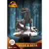 Figura beast kingdom dstage jurassic world dominion blue sea