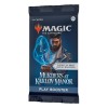 Caja de sobres magic the gathering play booster murders at karlov manor inglés